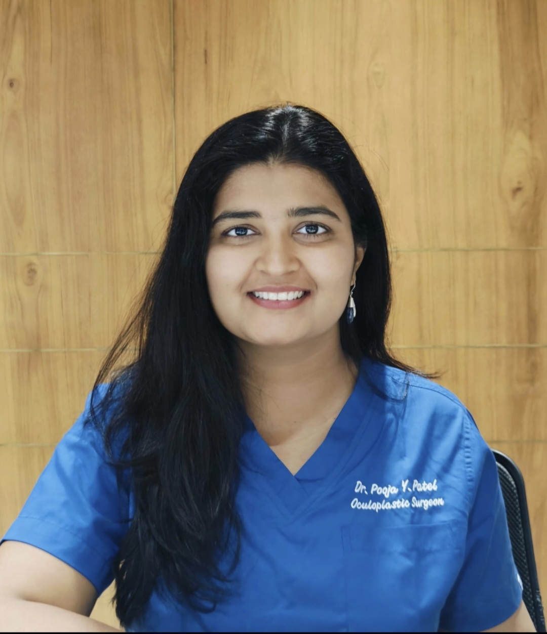 Dr. Pooja Y Patel